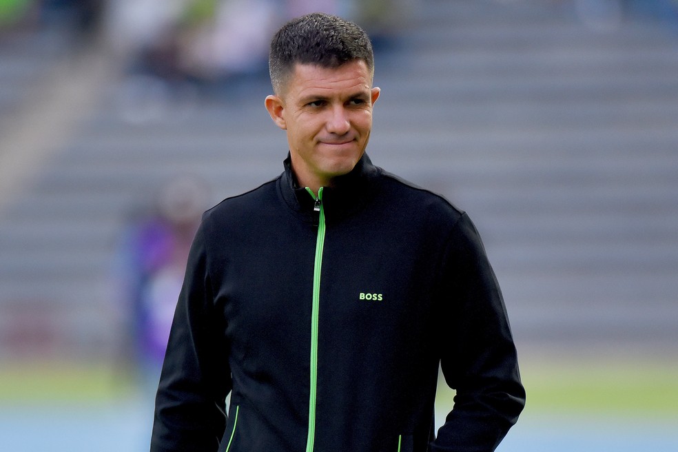 Maurício Barbieri Juárez — Foto: Getty Images