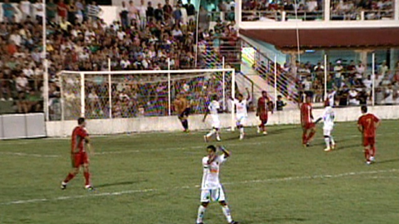 2012: Real Noroeste 0 x 2 Ipatinga
