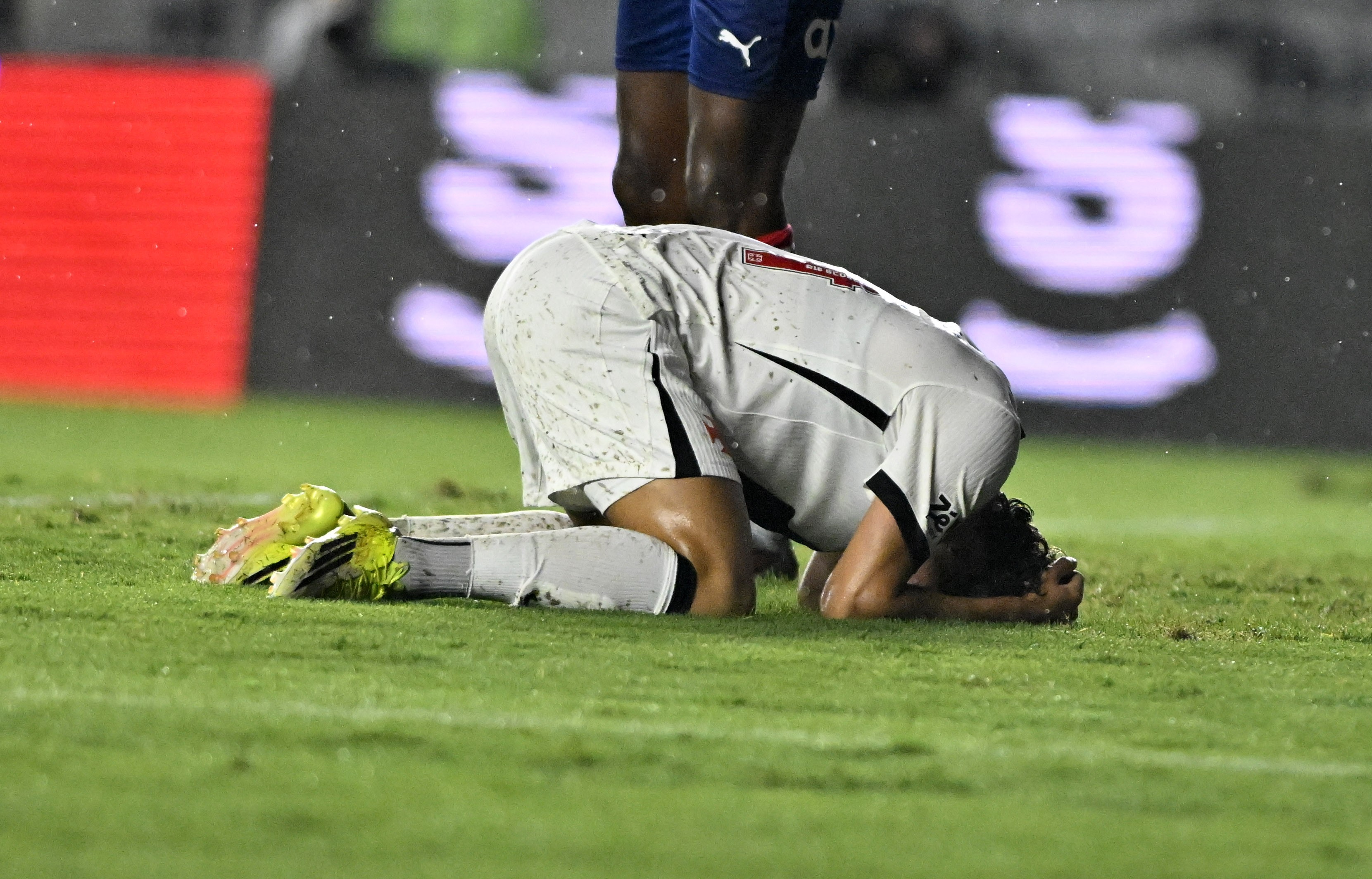 Análise: Vasco não pode usar finalizações como desculpa por derrota