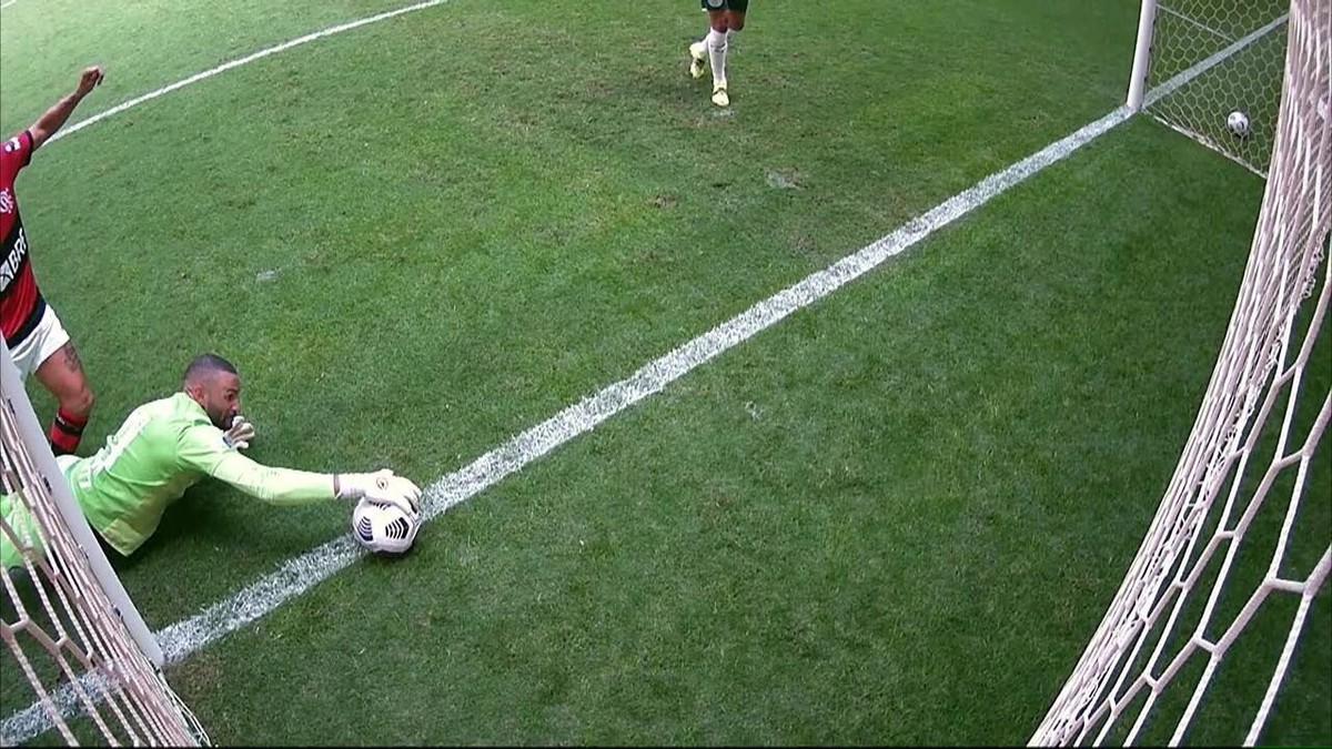 ESSA É A VERDADE SOBRE WEVERTON E OS PÊNALTIS 