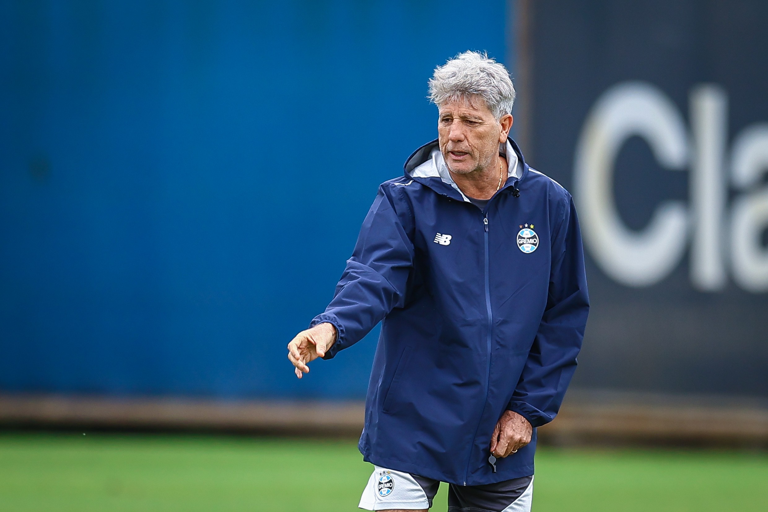Grêmio ಕೊರಿಟಿಬಾ ವಿರುದ್ಧ Z-4 | ನಲ್ಲಿ ಇನ್ನೂ ಆಳವಾದ ನಿರ್ಧಾರವನ್ನು ಹೊಂದಿದೆ ಜಿ