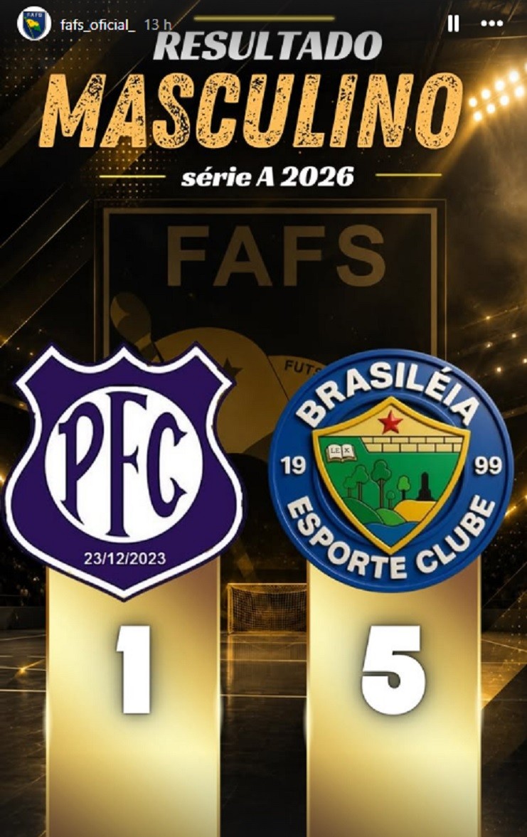 Série A do Acreano de Futsal tem últimos classificados às fases eliminatórias definidos