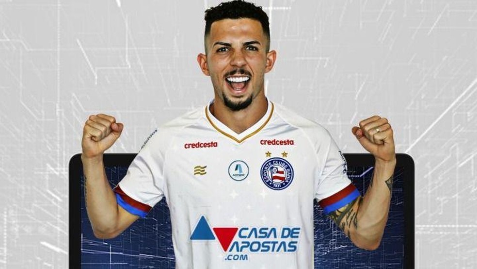 EC Bahia fecha com Esportes da Sorte para o patrocínio máster » Mantos do  Futebol