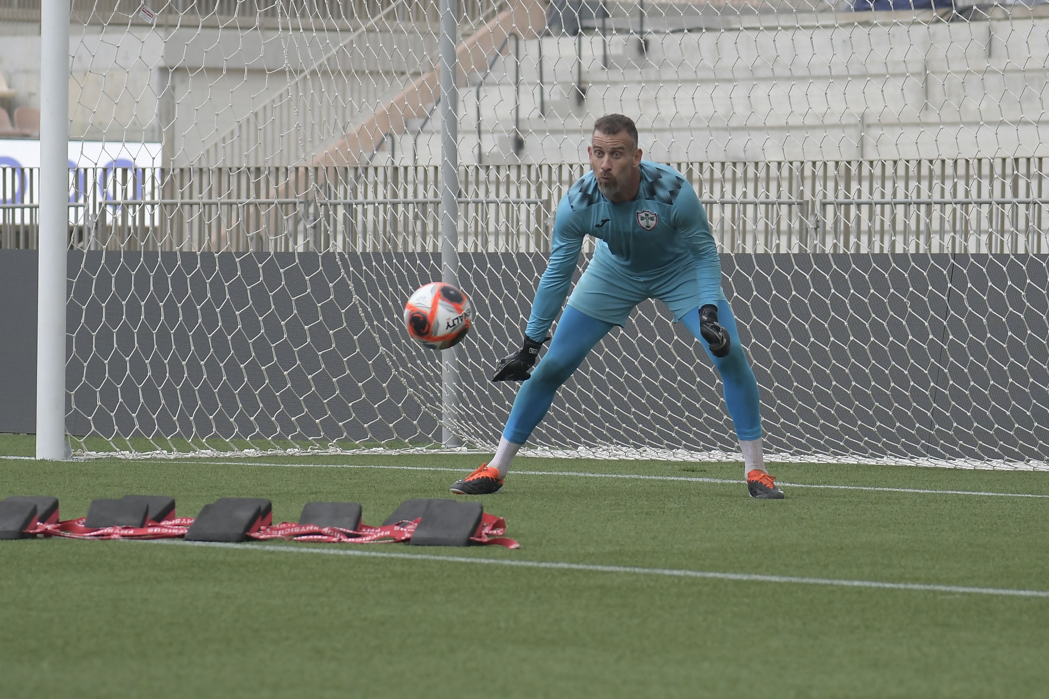 Portuguesa empresta o goleiro Rafael Santos para a Chapecoense