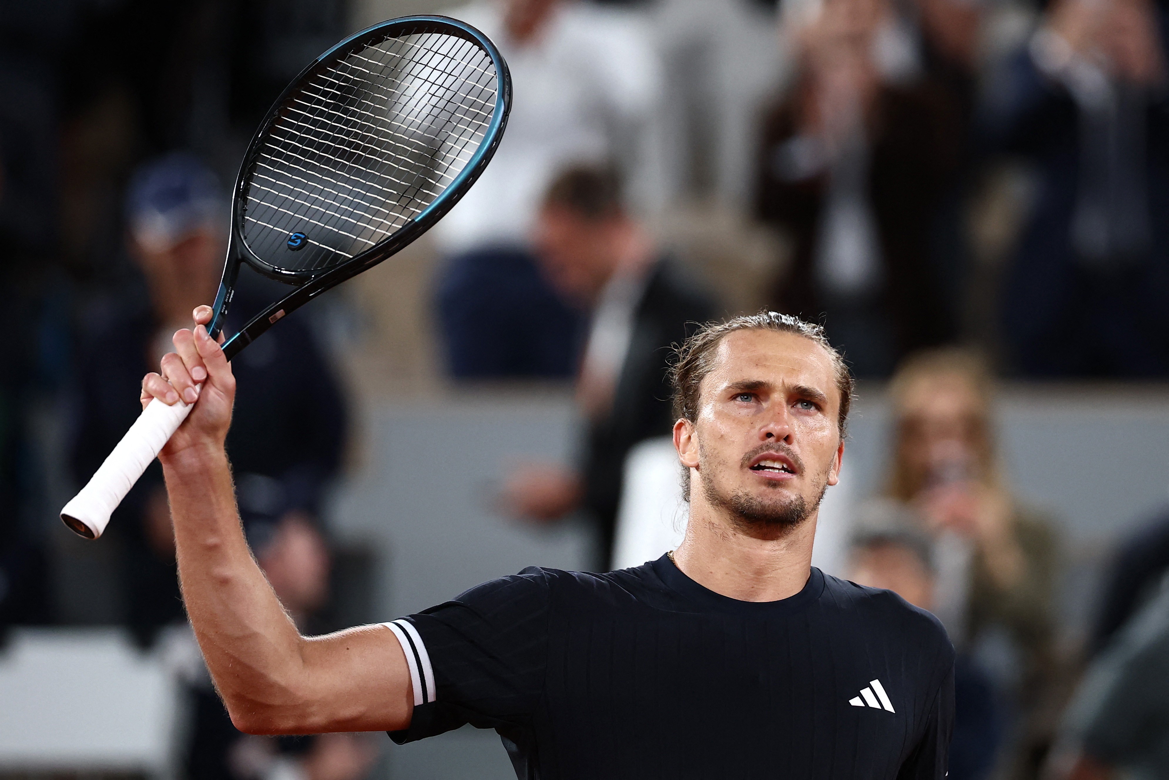Zverev vence Jodar, avança à semi e pode ser adversário de João Fonseca