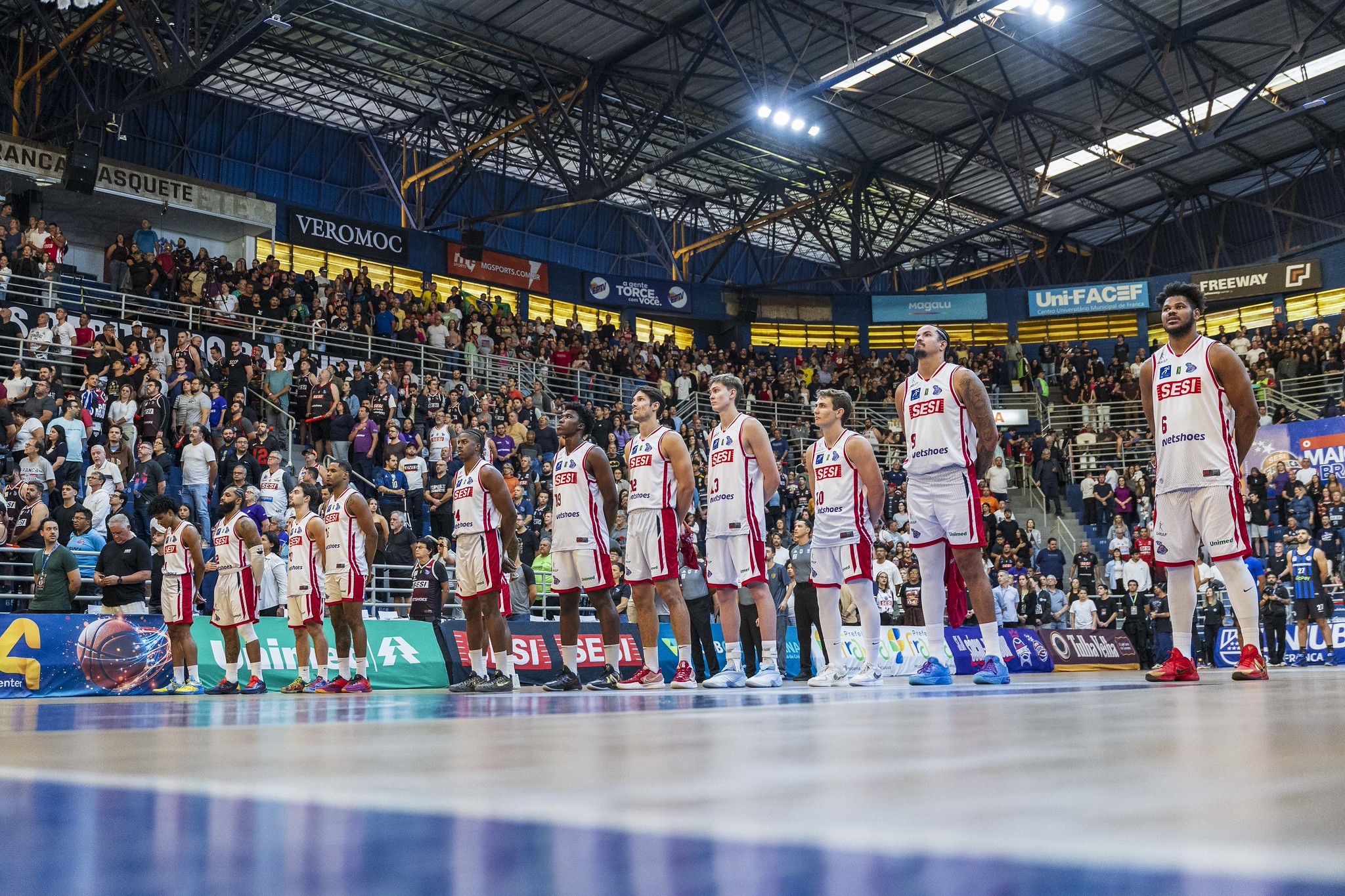 Veja todos os campeões do NBB, Taça Brasil e Campeonato Brasileiro de basquete