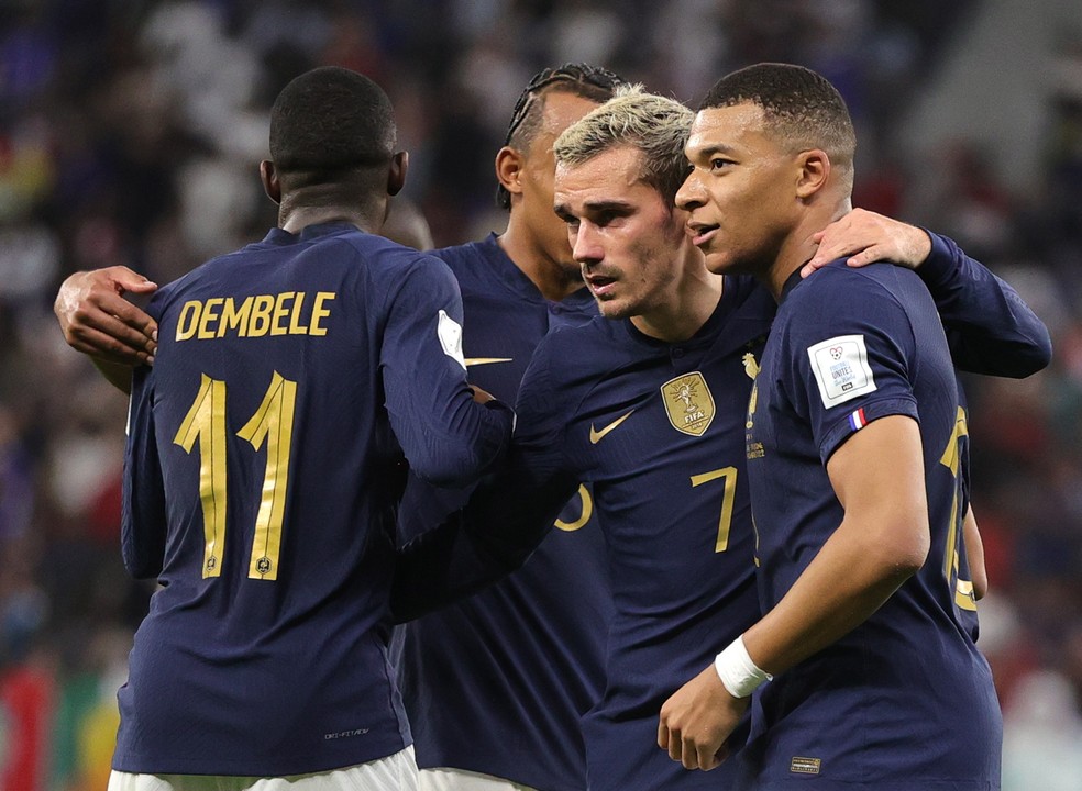 França está definida para a final da Copa do Mundo; veja a