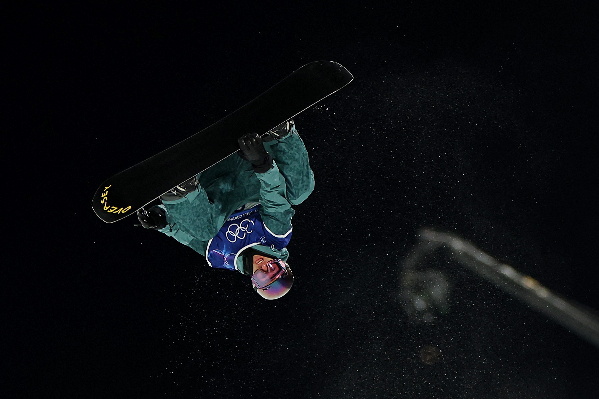 Snowboard halfpipe: brasileiros caem e ficam fora da final