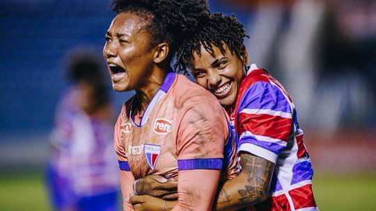 Fortaleza anuncia fim das atividades do futebol feminino  - Foto: (Ismael Soares/SVM)