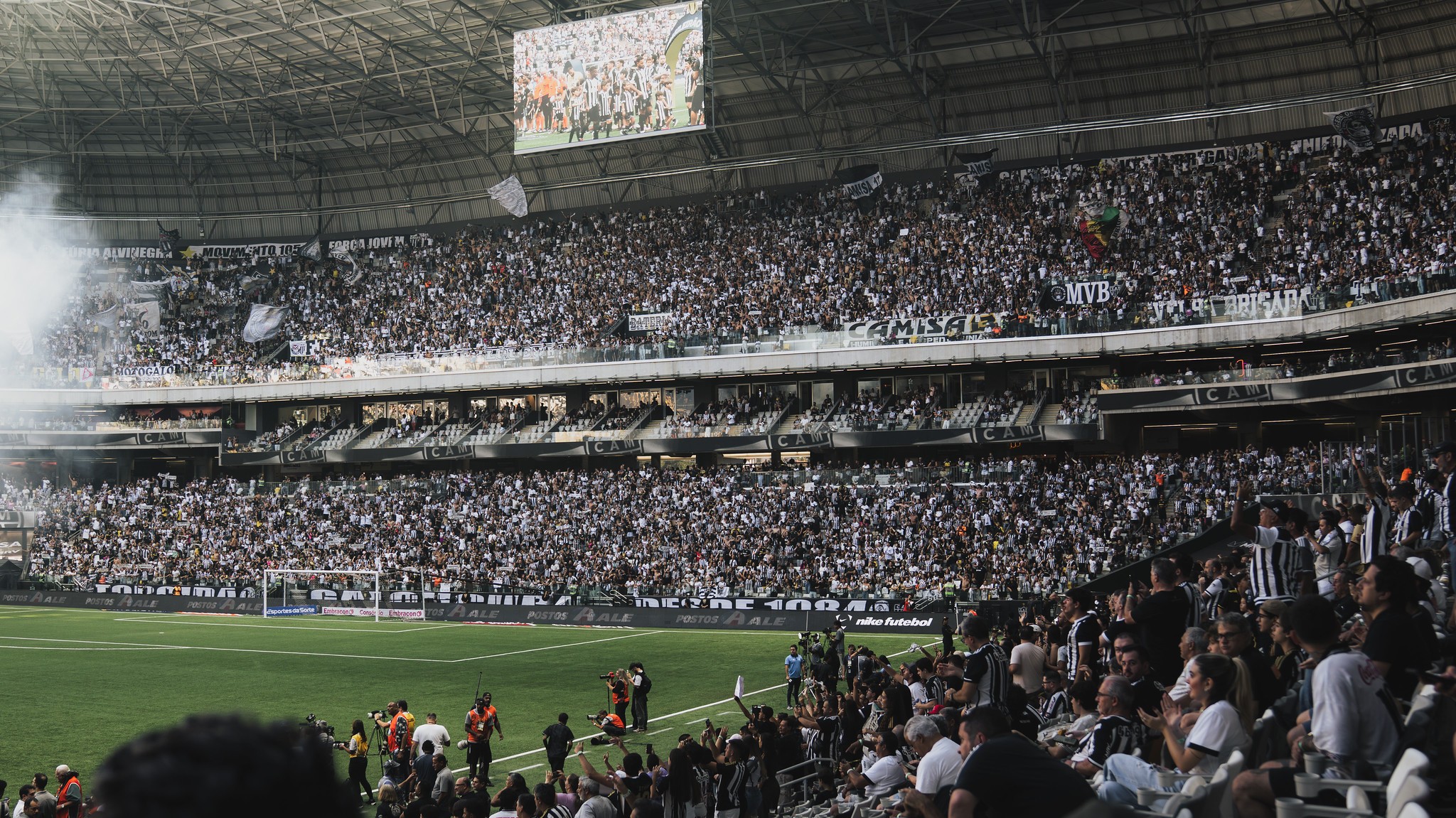Atlético-MG e Bahia decidem duelo de finalizadores no Brasileirão