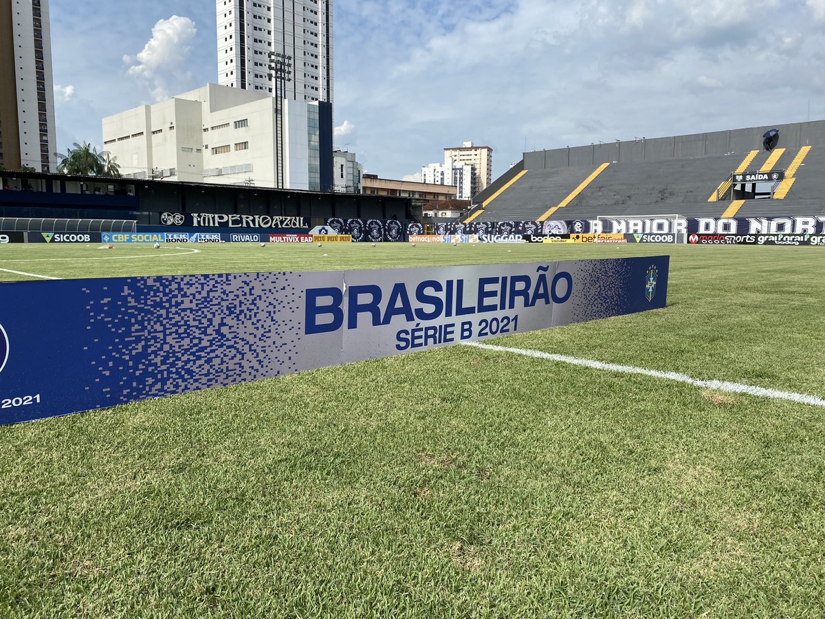 CBF define detalhes dos jogos do Remo contra Vasco e Confiança, os últimos  da Série B da temporada, brasileirão série b