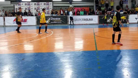 Lupe Picasso ganha do Recanto e garante vaga nas quartas de final da 19ª Copa TV Tribuna de Futsal