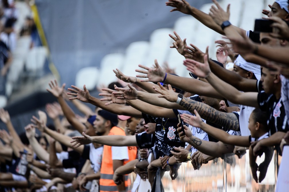 Corinthians anuncia ingressos esgotados para a final do Paulista feminino -  Gazeta Esportiva