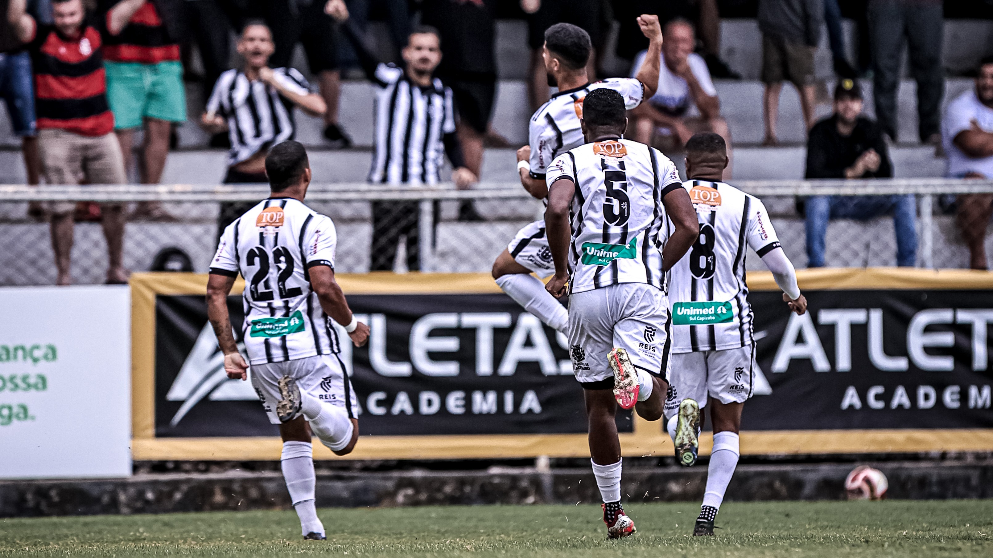 Capixaba Série B: Classificado, Estrela do Norte goleia e acaba com chances do Tupy