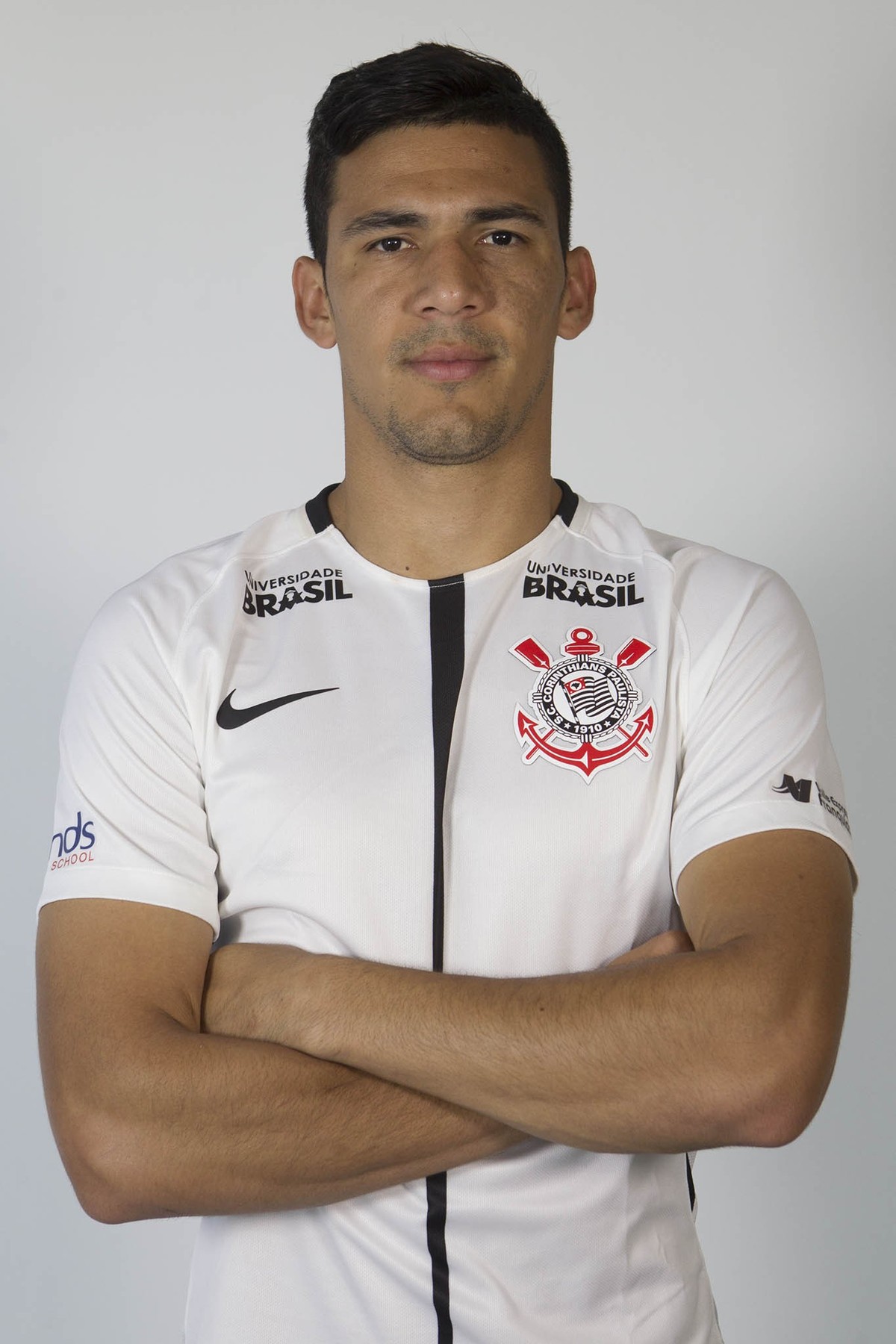 Capitão do Corinthians é eleito o melhor jogador da equipe no mês