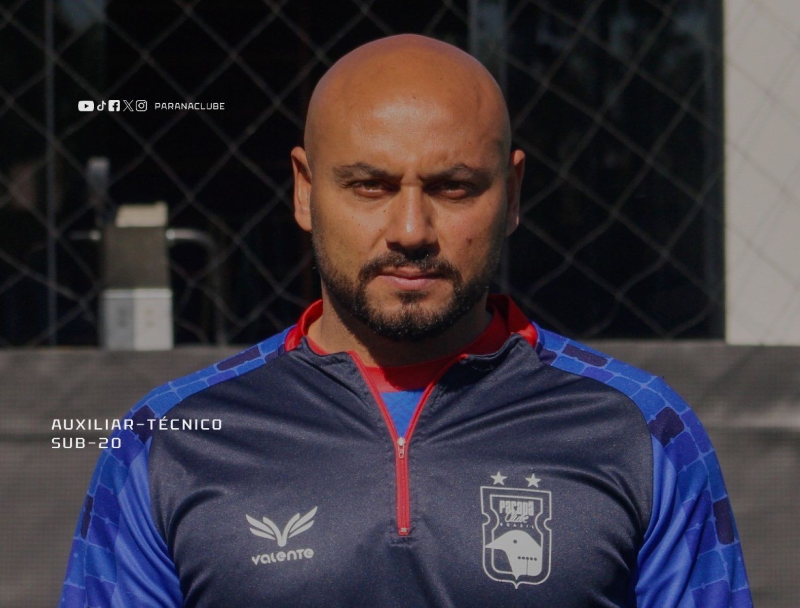 Paraná Clube anuncia Jonathan, ex-Athletico como auxiliar da base | Ge