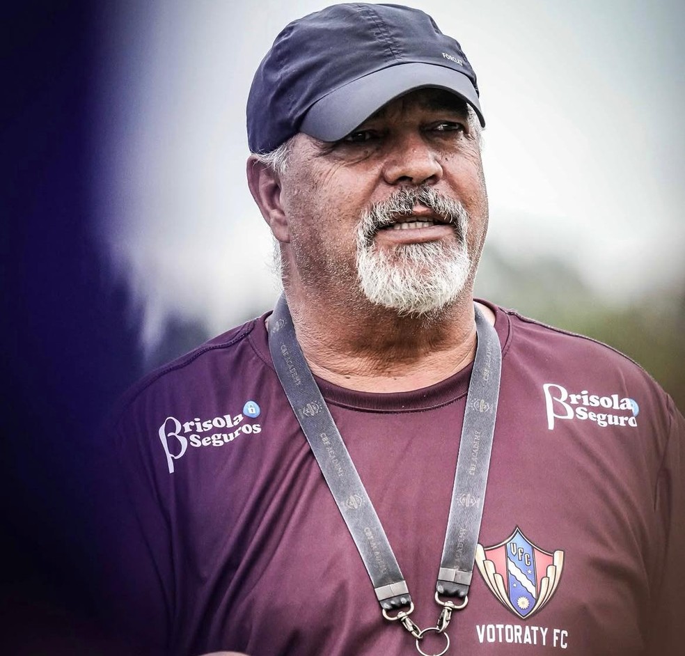 Ex-São Bento Kike Andrade é o técnico do Tigre — Votoraty eliminado