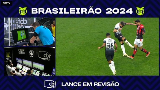 Balanço do VAR no 1º turno do Brasileirão: veja númerojogo online pcparalisações e mudanças 