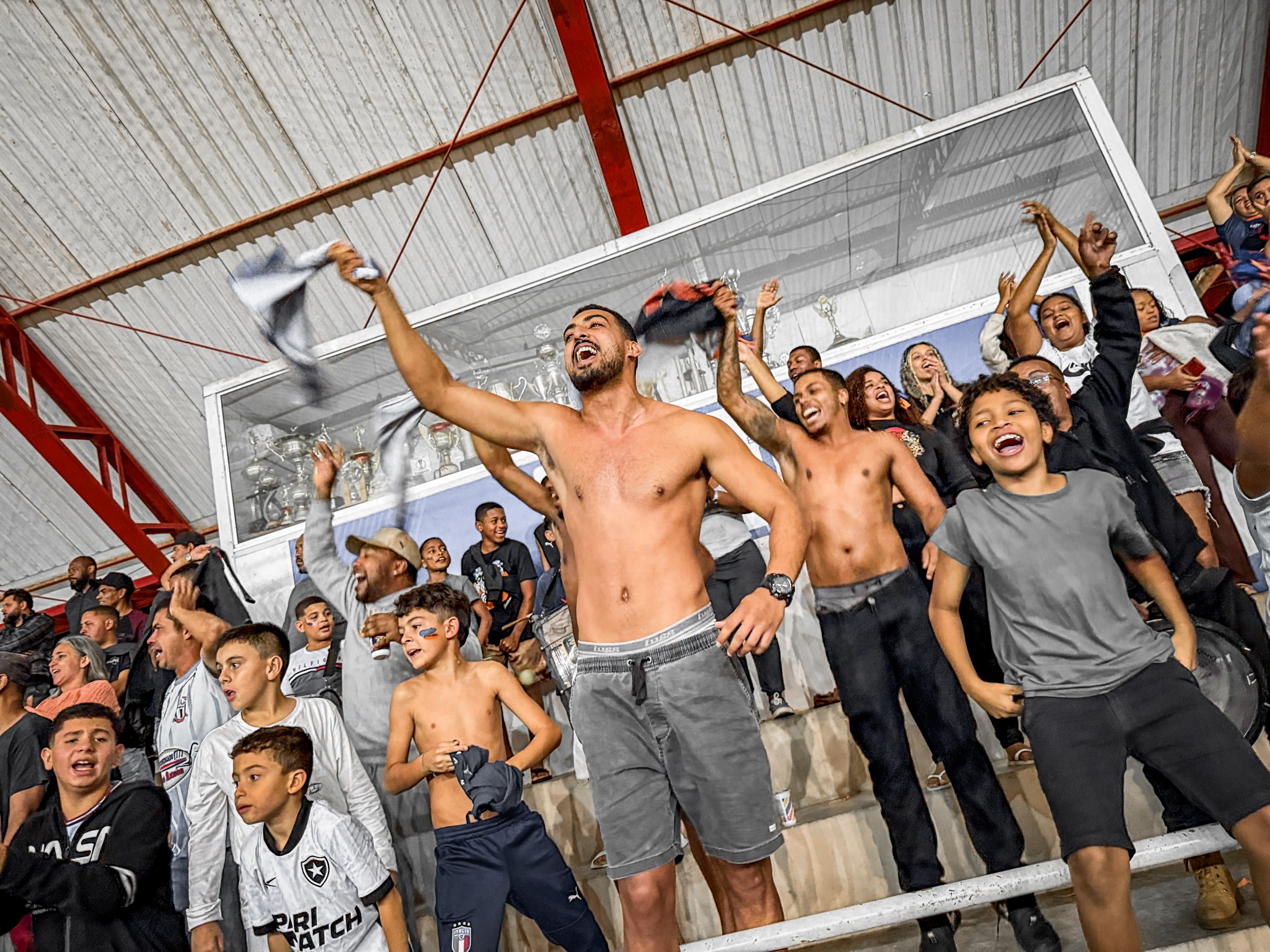 Decisão da Copa Rio Sul será exibida em telões nas cidades finalistas ...
