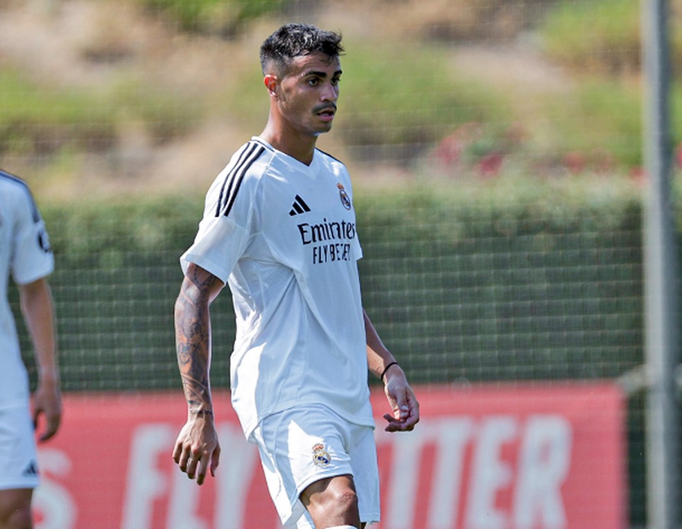 VOLTANDO A SE DESTACAR! Florentino Pérez libera jogador do Real Madrid para o Flamengo mediante condição