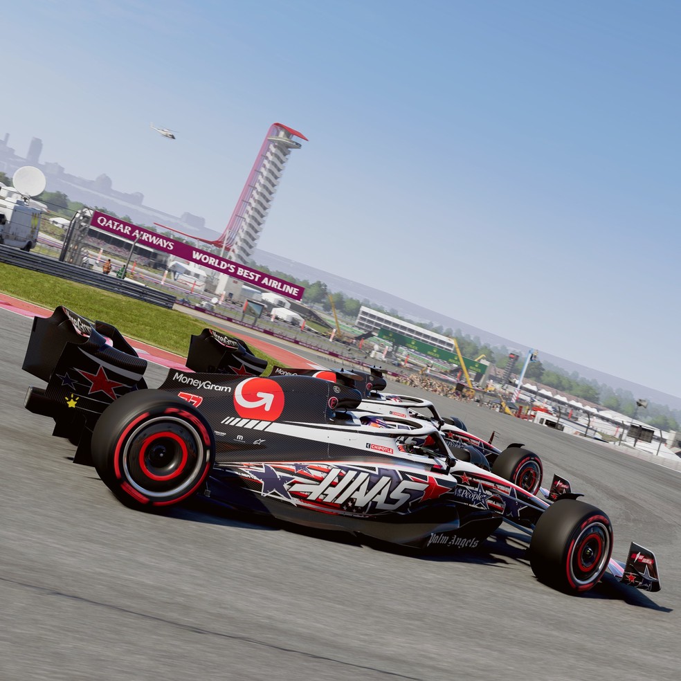 F1: Haas revela pintura especial para GP dos Estados Unidos, fórmula 1