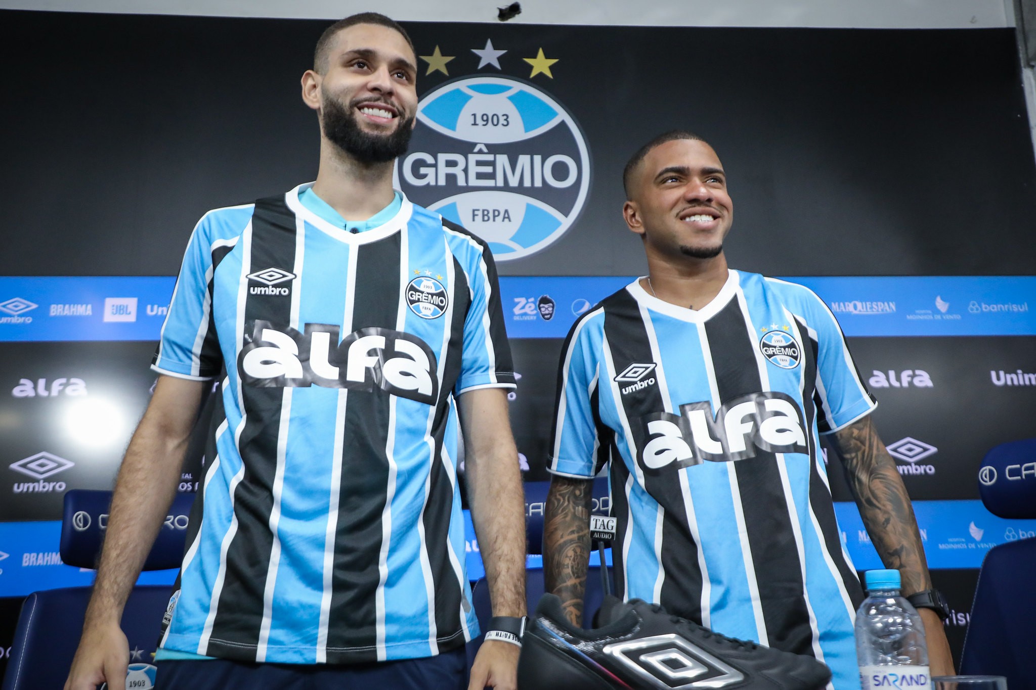 REENCONTRO MARCANTE NO BARRADÃO! Expectativa cresce para duelo emocionante!