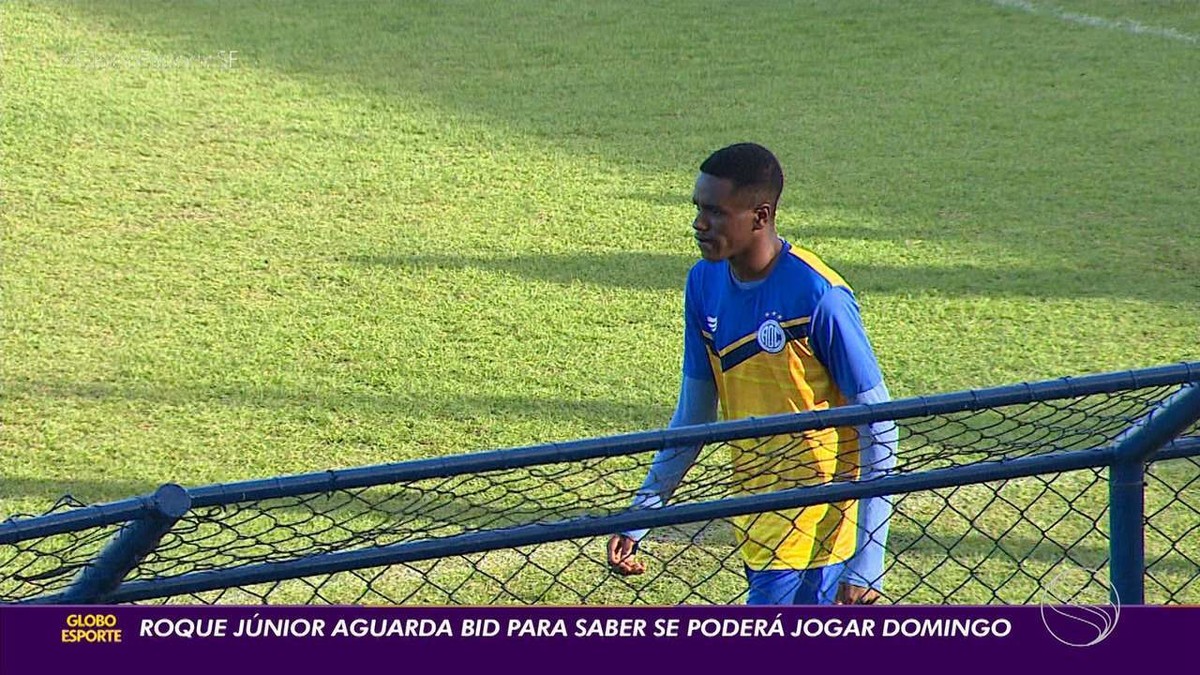 Confiança contrata zagueiro Roque Júnior – Associação Desportiva Confiança