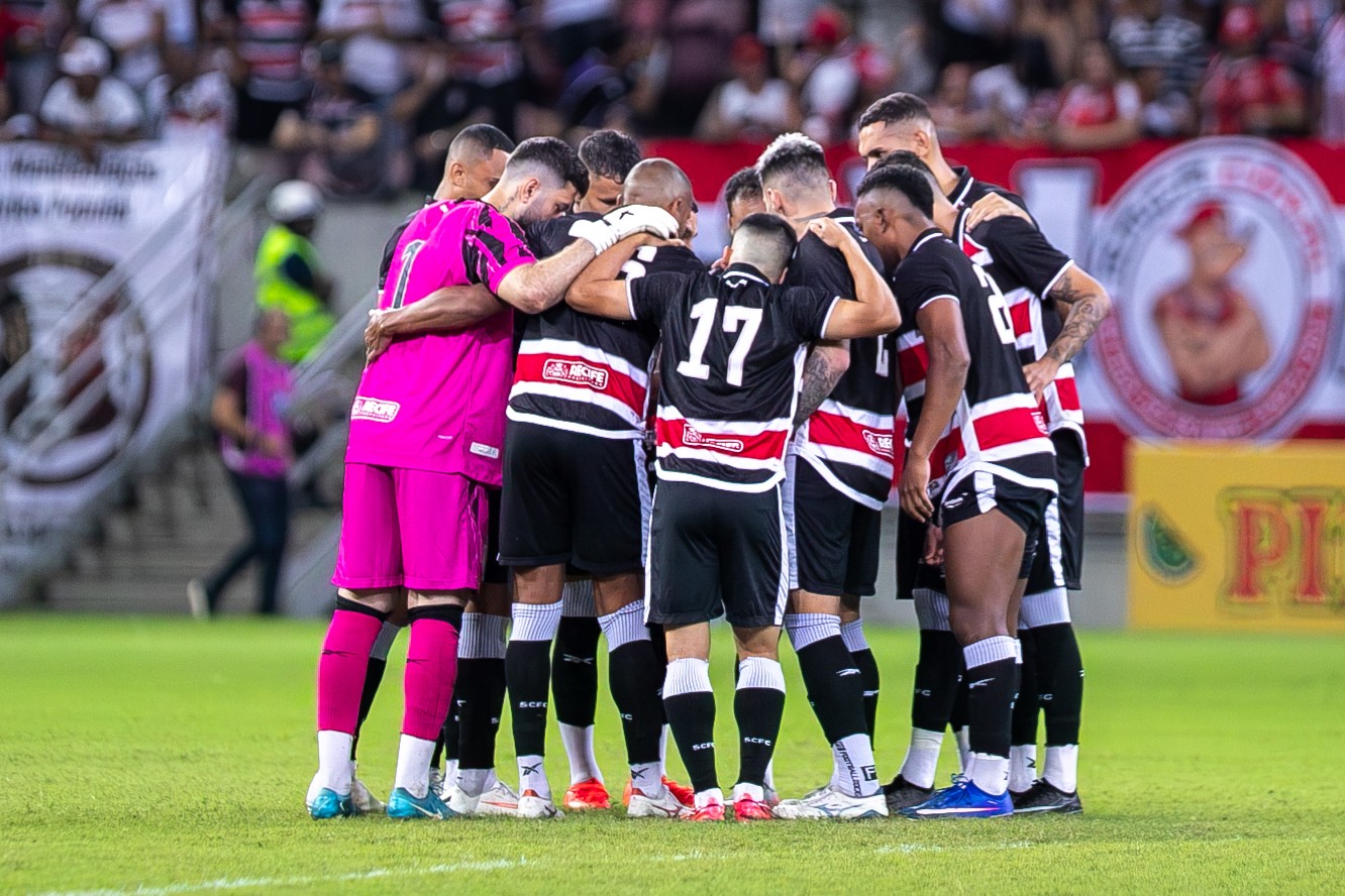 Largar com duas vitórias no quadrangular da Série C é sinal de acesso? Veja cenários