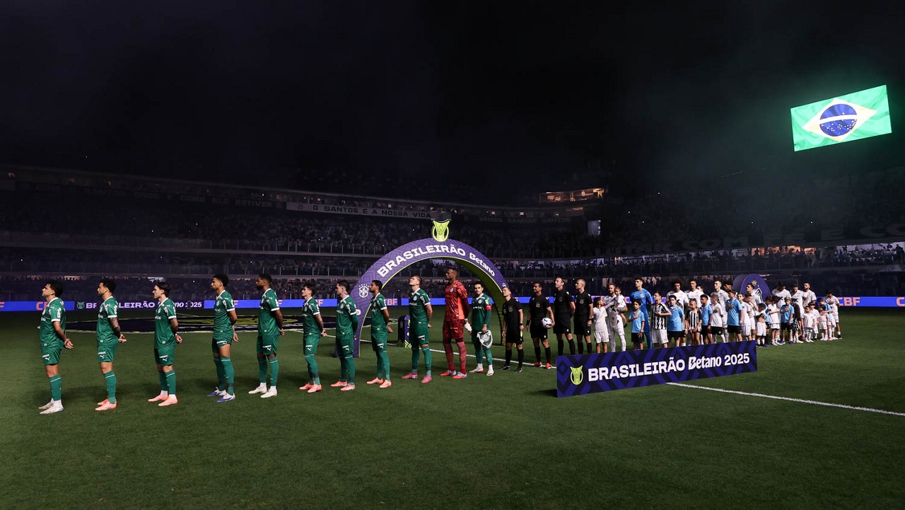 Palmeiras precisa de ajuda na reta final: confronto decisivo para o título brasileiro se aproxima