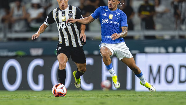 Cruzeiro x Atlético-MG, pela final do Campeonato Mineiro 2026