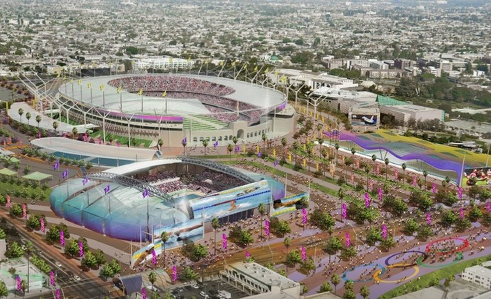 COI ratifica acordo e oficializa Jogos Olímpicos em Paris-2024 e Los  Angeles-2028