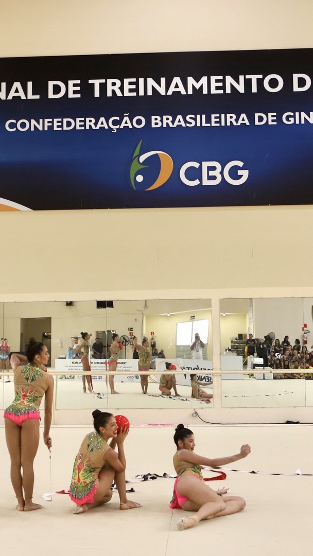 CBG Confederação Brasileira de Ginástica - Toda uma ansiedade atacada por  motivos de…FALTAM ✌🏼 dias! O Campeonato Mundial de Ginástica Rítmica está  na boca do gol! 🥵😮‍💨😍 ↪️ Na quarta-feira, depois de