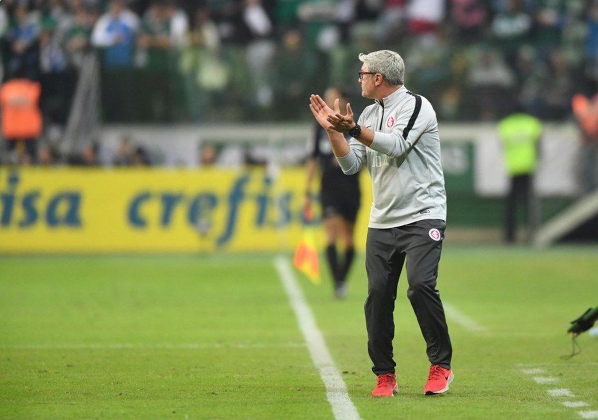 Técnico e zagueiro do Nacional revivem elo com o Inter em duelo das oitavas  da Libertadores, libertadores