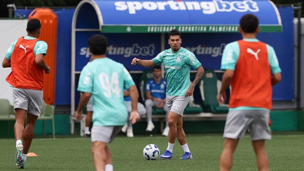 Craque do Palmeiras, Paulinho revela que jogou com muita dor por anos e confirma quando irá reestrear!