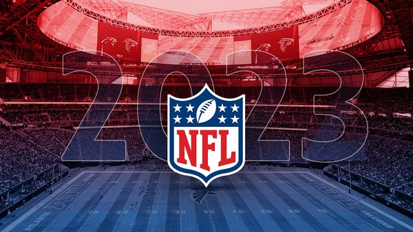 NFL anuncia jogos para a temporada de 2023, incluindo cinco na