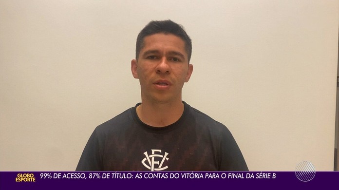 Melhor mandante da Série B, Vitória recebe o Juventude em jogo crucial na  disputa pelo título - PRADO AGORA