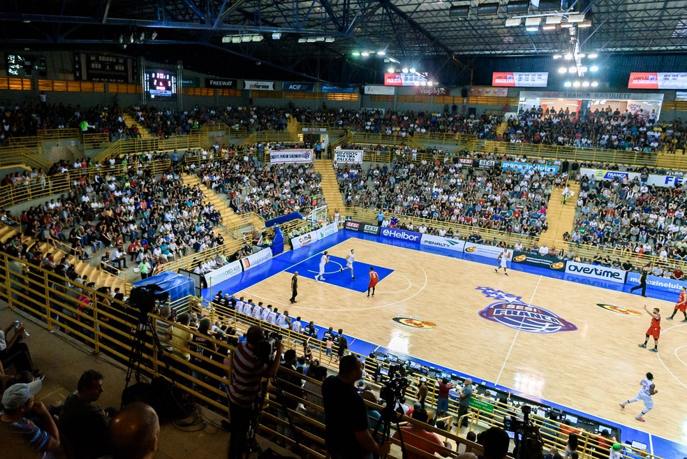 Franca será sede do Jogos das Estrelas de basquete - Gazeta Esportiva