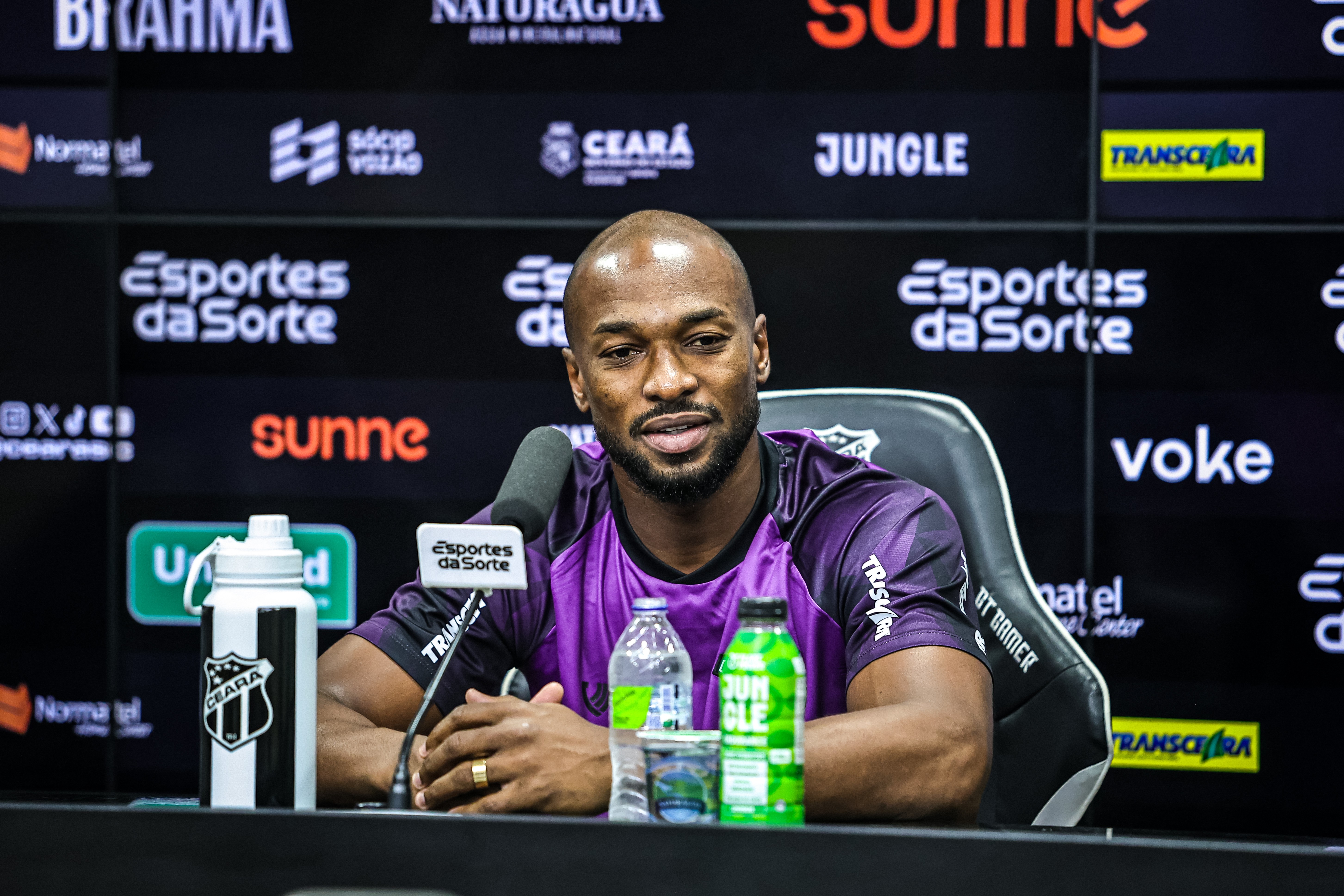 Luiz Otávio destaca uso “sábio” da base e valoriza geração do Ceará | Ge