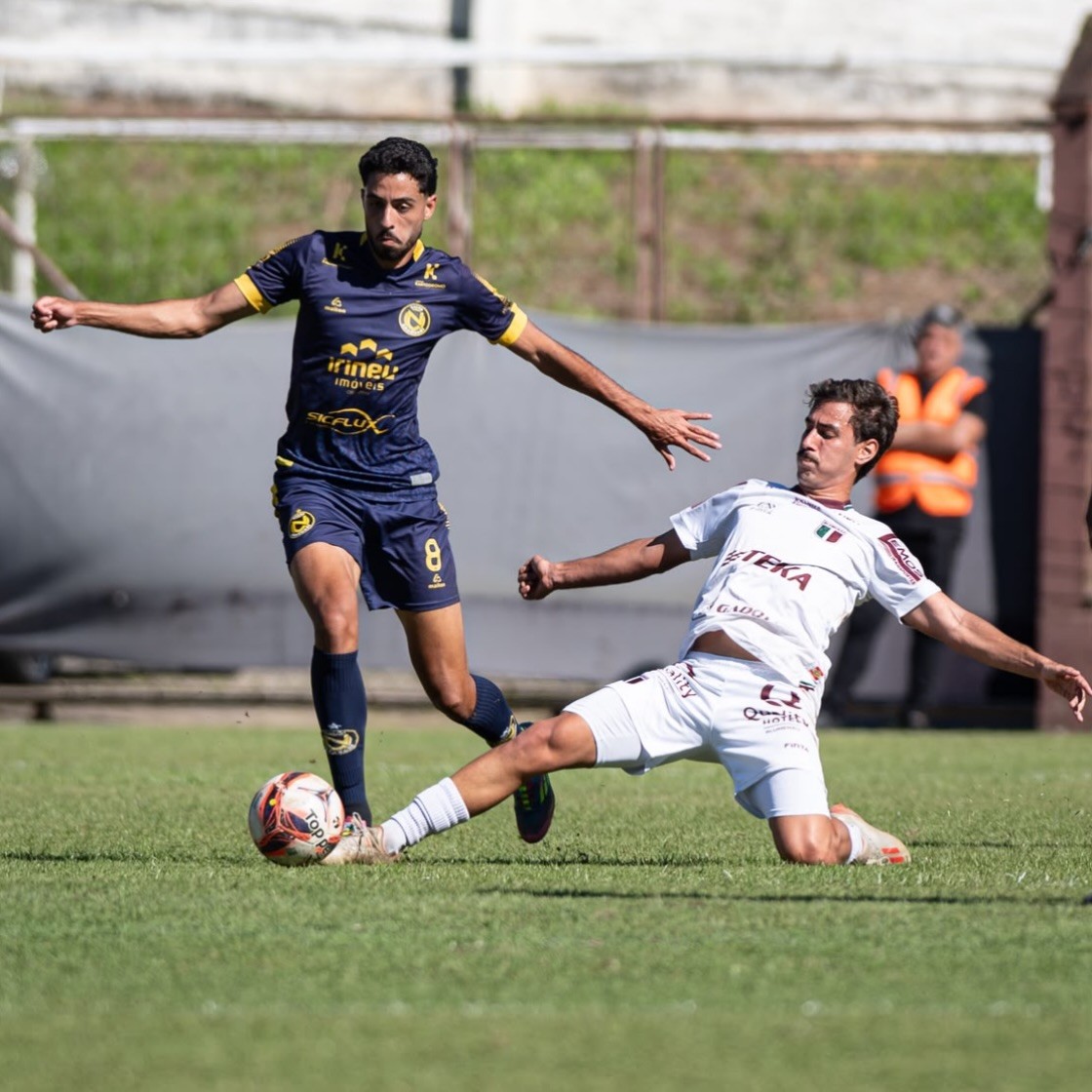 Blumenau vence o Nação pela Copa Santa Catarina