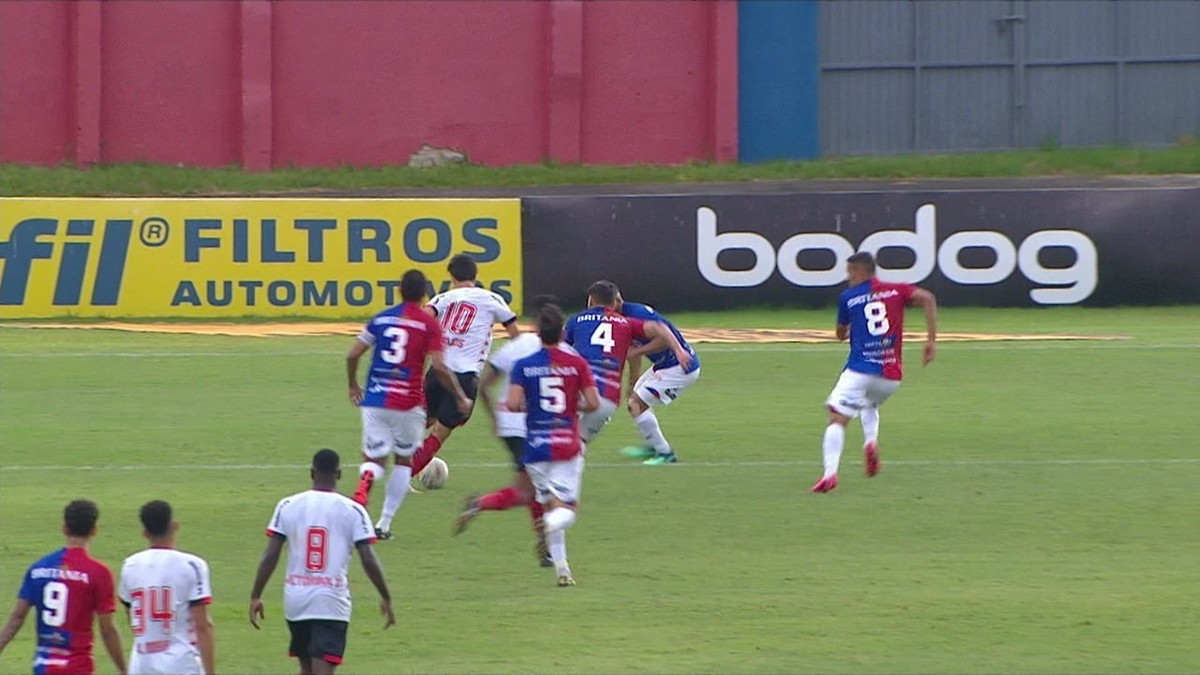 Paraná 1x1 Botafogo Sp Veja Os Gols E Os Melhores Momentos Do Jogo Da 32ª Rodada Da Série B 1779