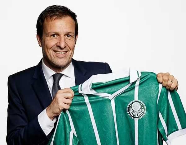 Savério Orlandi registra chapa para eleição no Palmeiras