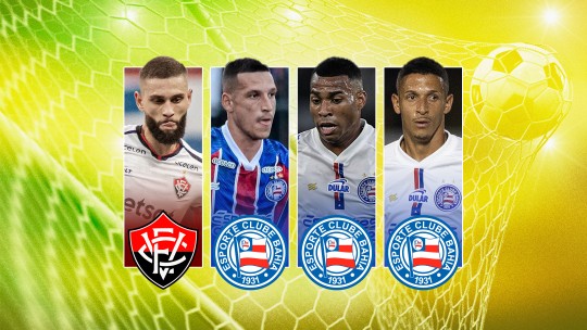 Listacopa são paulo futebol júnioratletas que mais jogam no Brasileiro tem Wagner Leonardo no topo e três do Bahia; veja top-10