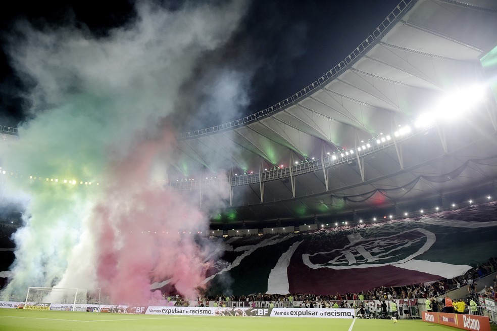 Fluminense convoca torcida com ação especial e ingressos mais baratos para Libertadores
