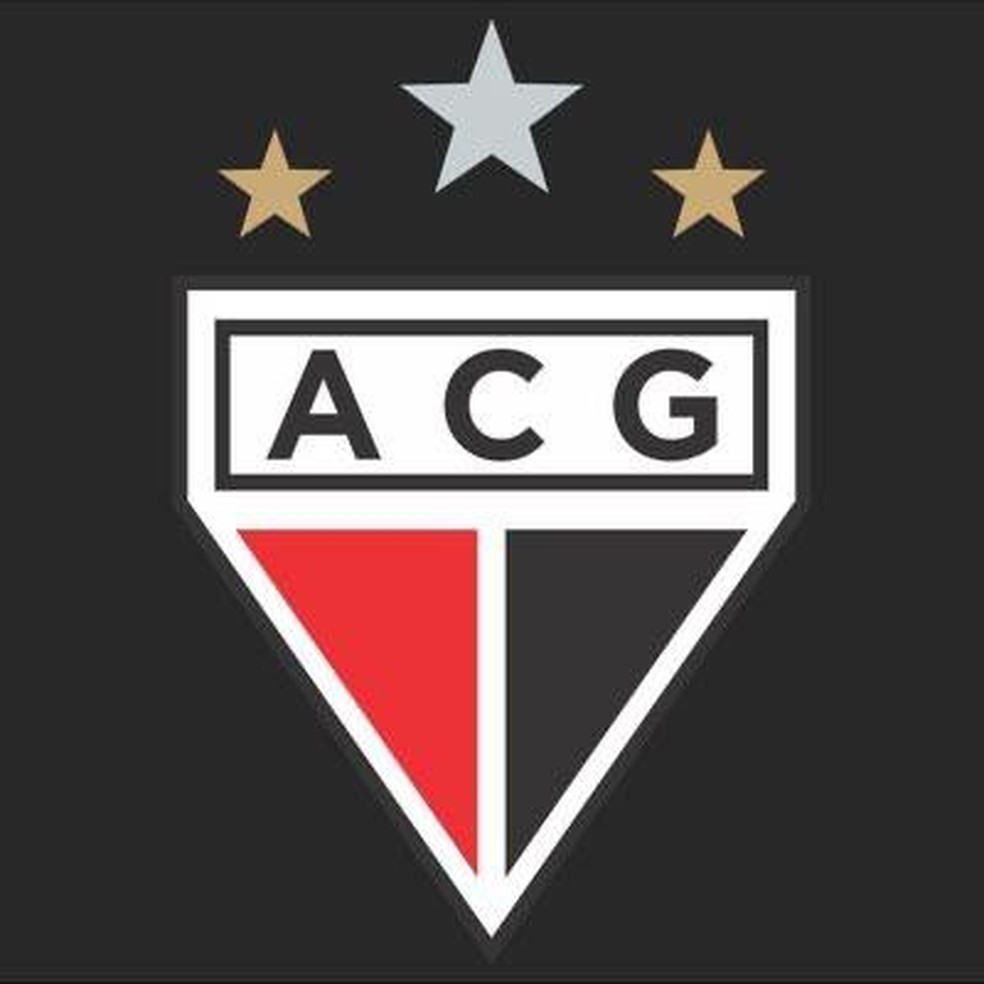 Atlético Goianiense revela novo escudo : r/futebol