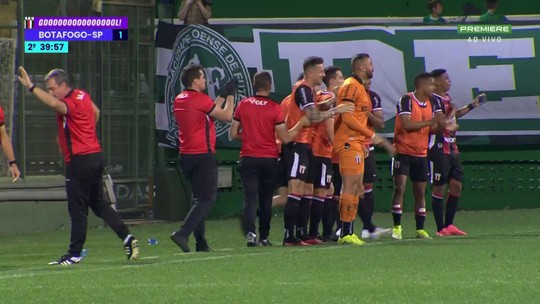 Gilmar Dal Pozzo vê resultado injusto em empate da Chape - Programa: Futebol Nacional 