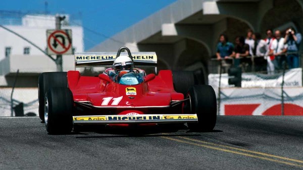 Máquinas Eternas #14: em 1979, Ferrari recuperou o título mundial