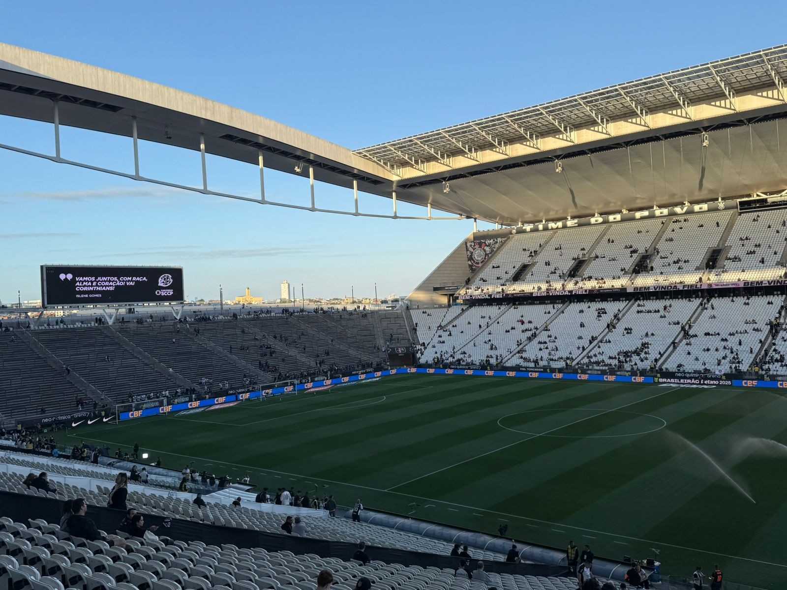Corinthians revela datas dos jogos da primeira fase do Paulistão 2026; expectativa é alta!