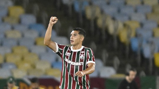 Fluminense vence jogo fundamental, e falta de pontaria torna duelo mais difícil do que deveria - Foto: (André Durão)