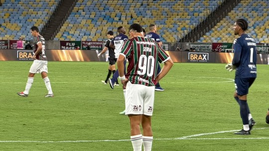 Análise: Fluminense se salva de goleada e vai sob pressão para semifinal da Libertadores