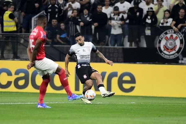 Despedida de Titularidade: Bidu mantém sequência inédita no Corinthians sob comando de Ramón Díaz